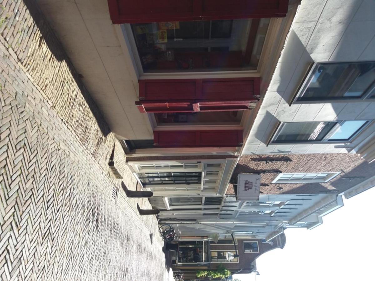 Cosy Cityhouse Leeuwarden Exterior photo
